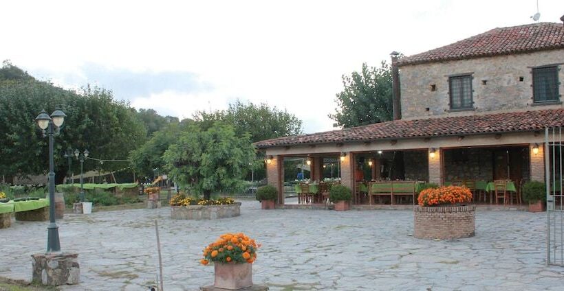 בית מלון כפרי Agriturismo Isca Delle Donne