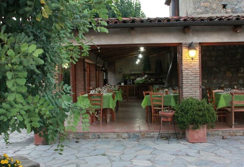 בית מלון כפרי Agriturismo Isca Delle Donne