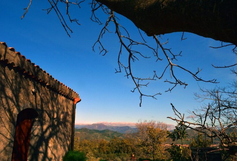 Сельский отель Agriturismo Kikajon