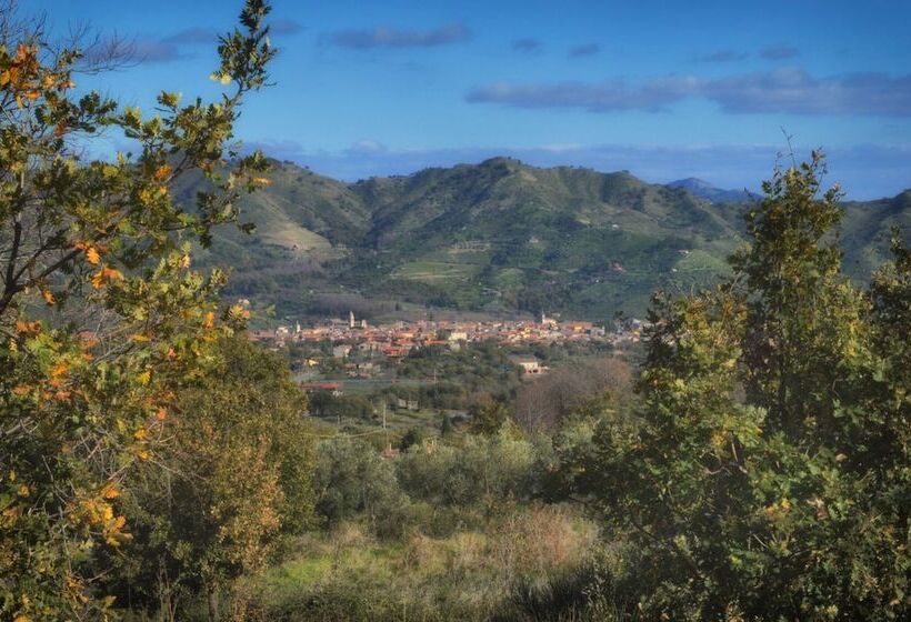 Сельский отель Agriturismo Kikajon