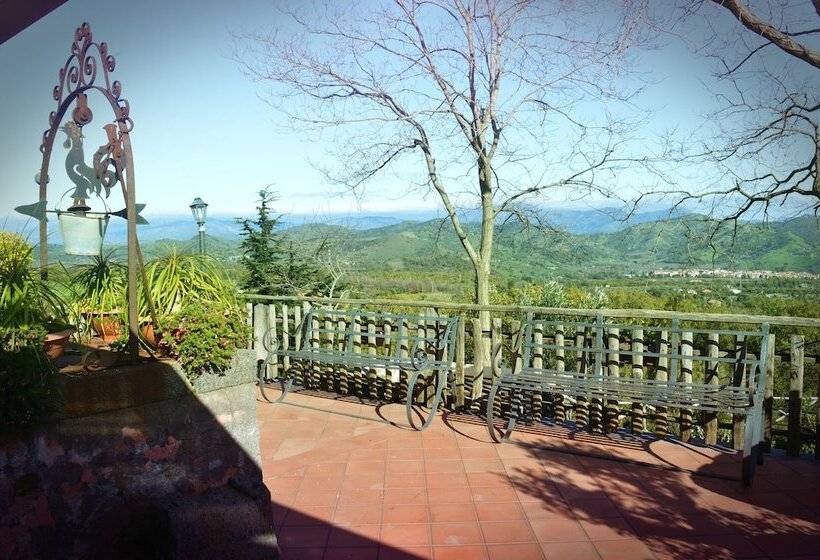 Сельский отель Agriturismo Kikajon