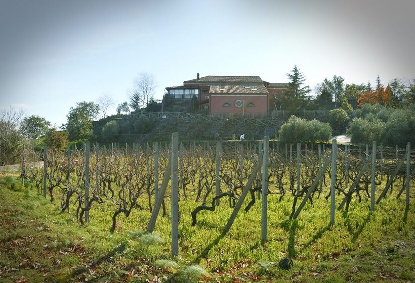 Сельский отель Agriturismo Kikajon