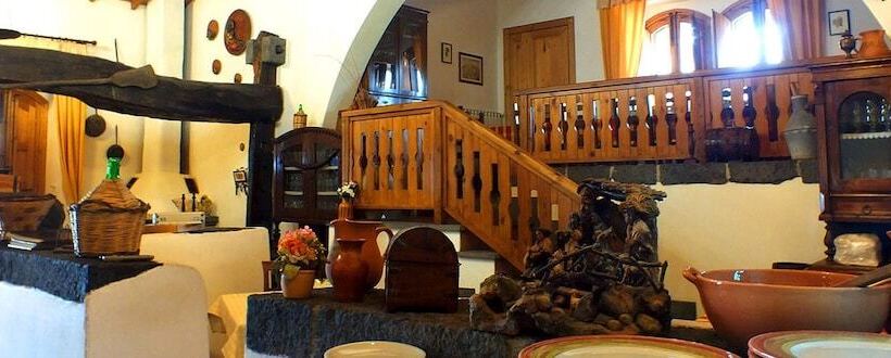 Сельский отель Agriturismo Kikajon