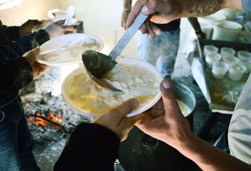 Сельский отель Agriturismo Kikajon