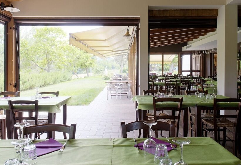 בית מלון כפרי Agriturismo La Cantina Di Bacco