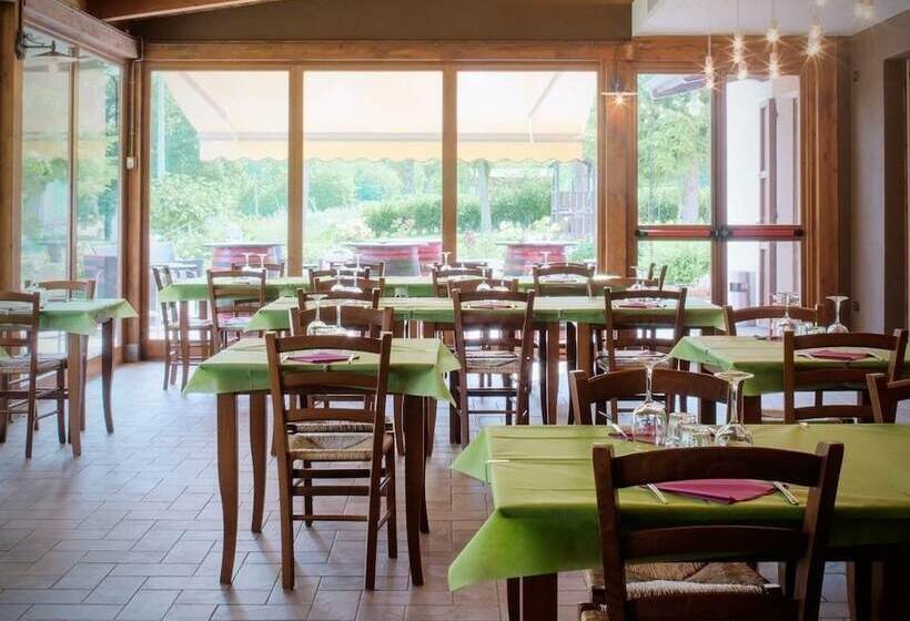 בית מלון כפרי Agriturismo La Cantina Di Bacco