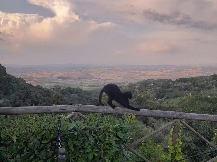 田舎風ホテル Agriturismo La Casella