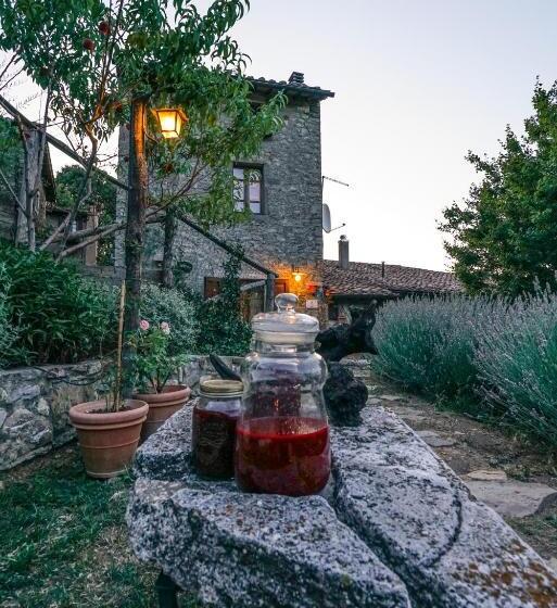 فندق ريفى Agriturismo La Colombella
