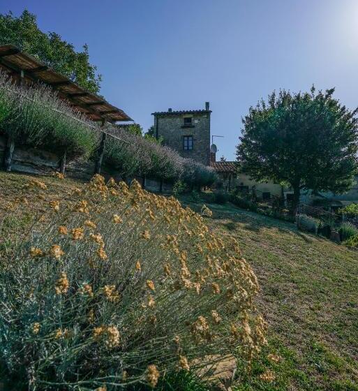 فندق ريفى Agriturismo La Colombella