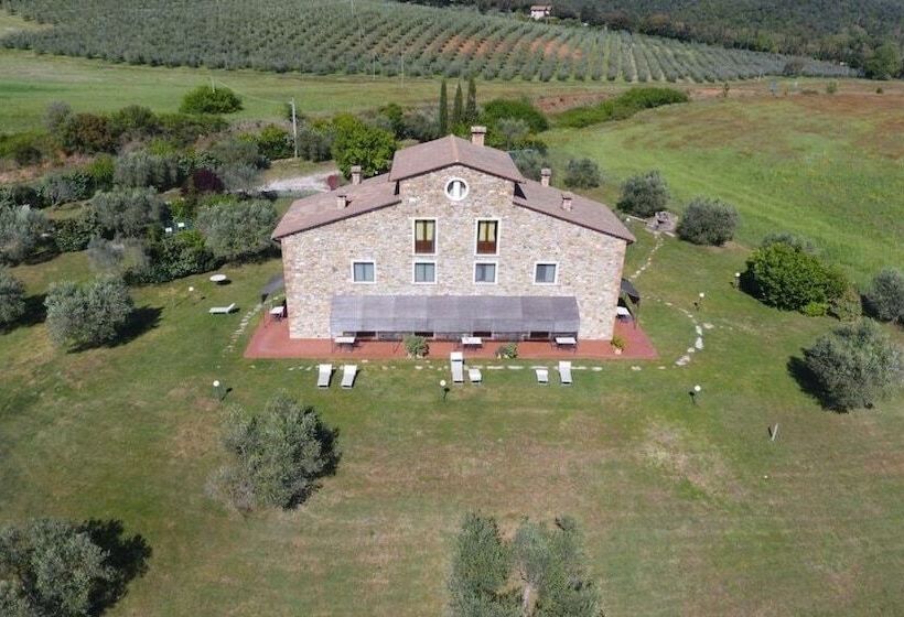 هتل روستایی Agriturismo La Tabaccaia