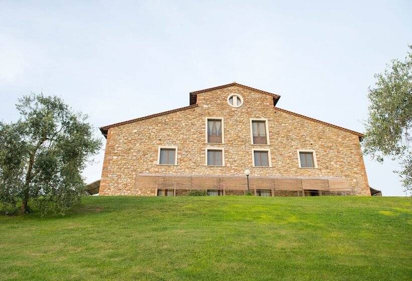 هتل روستایی Agriturismo La Tabaccaia