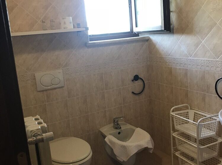 هتل روستایی Agriturismo La Tabaccaia