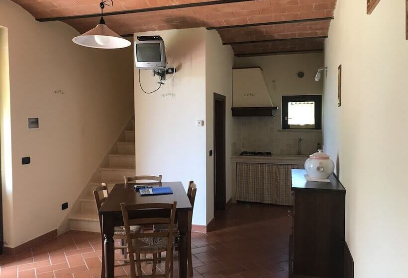 هتل روستایی Agriturismo La Tabaccaia