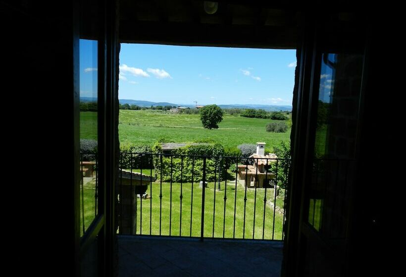 هتل روستایی Agriturismo Le Sorgenti