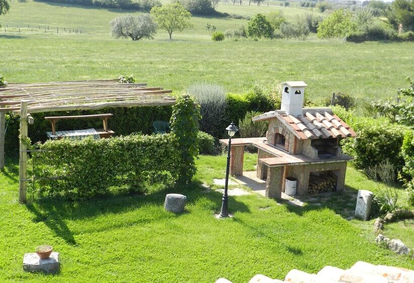 هتل روستایی Agriturismo Le Sorgenti