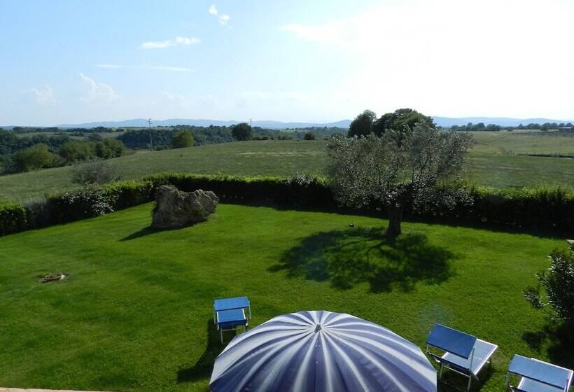 هتل روستایی Agriturismo Le Sorgenti