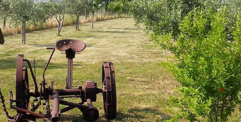 هتل روستایی Agriturismo Le Sorgenti