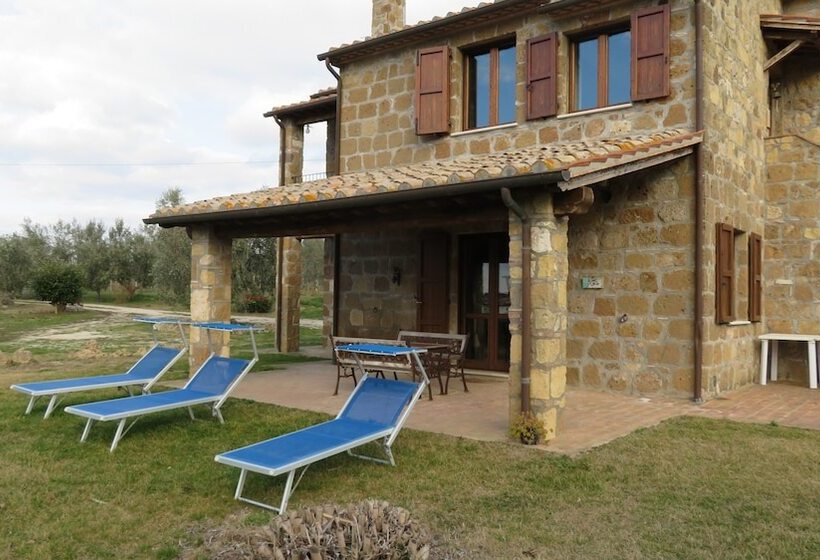 هتل روستایی Agriturismo Le Sorgenti