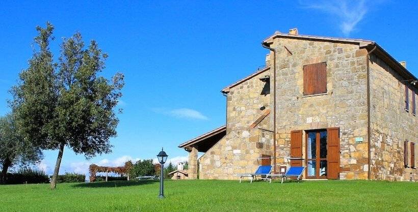 هتل روستایی Agriturismo Le Sorgenti