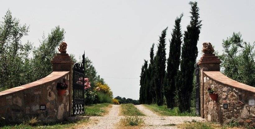 هتل روستایی Agriturismo Le Sorgenti