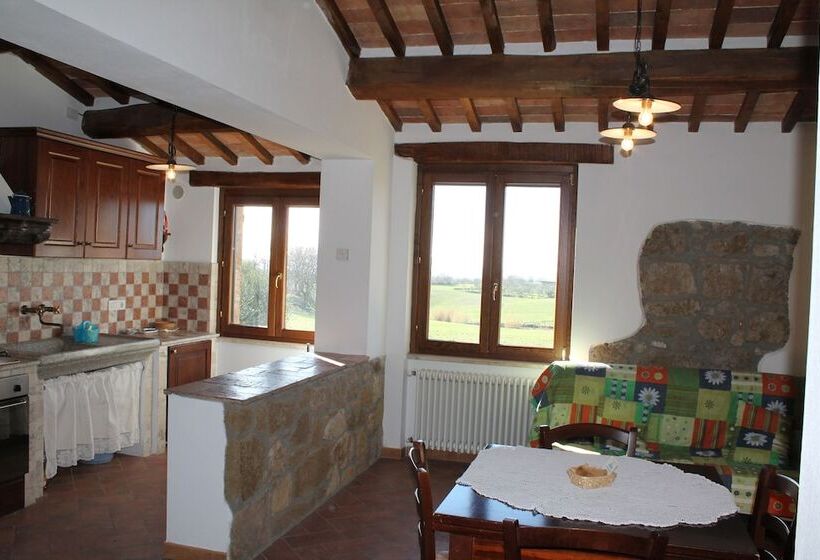 هتل روستایی Agriturismo Le Sorgenti