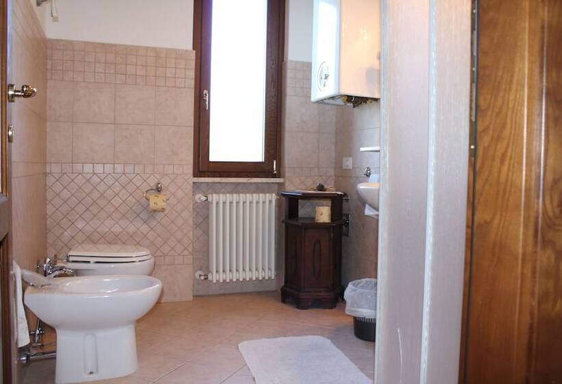 هتل روستایی Agriturismo Le Sorgenti