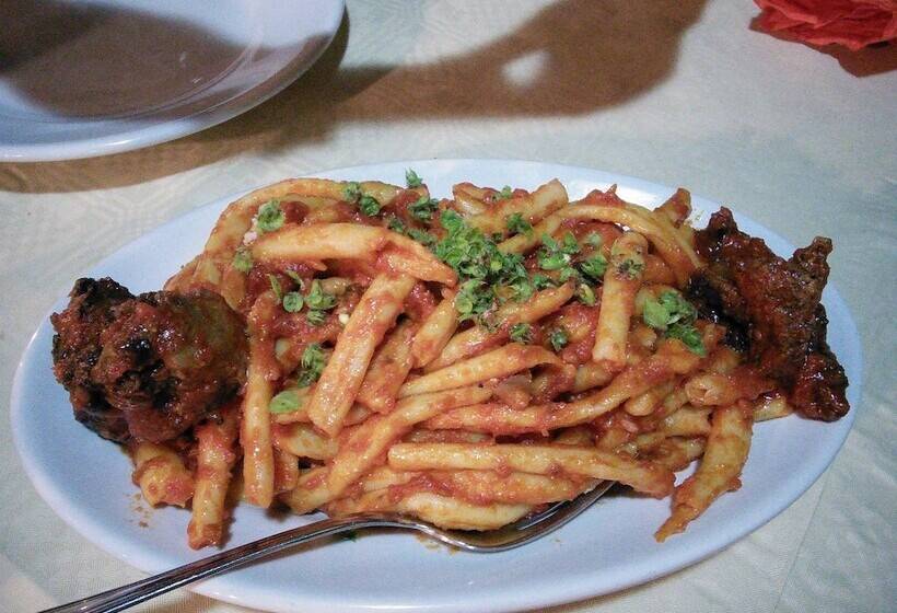 בית מלון כפרי Agriturismo Oliveta