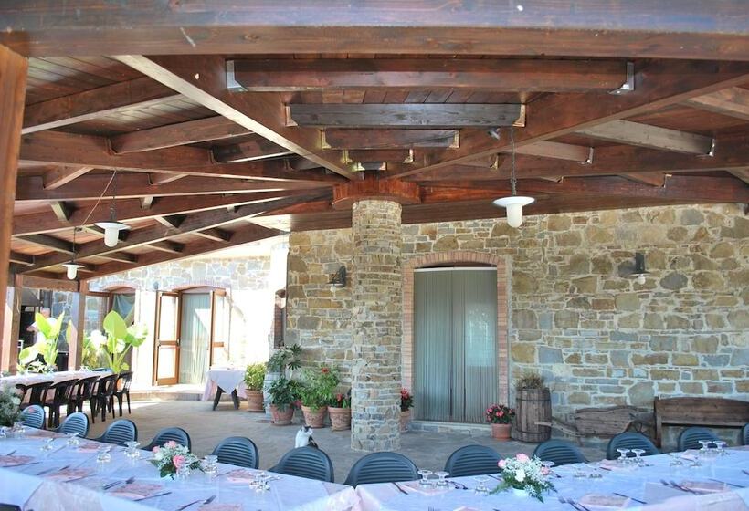 田舎風ホテル Agriturismo Oliveta