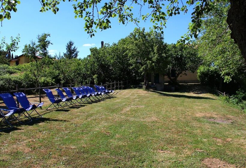 فندق ريفى Agriturismo Pian Perugino
