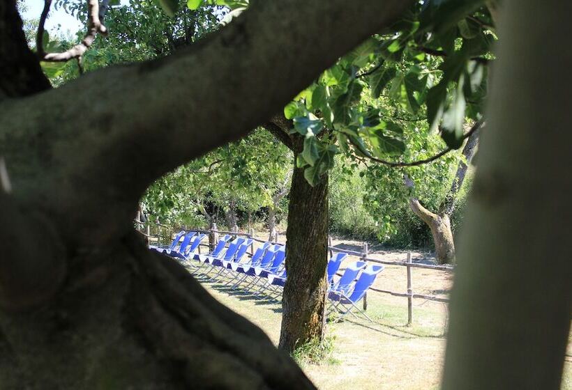 فندق ريفى Agriturismo Pian Perugino