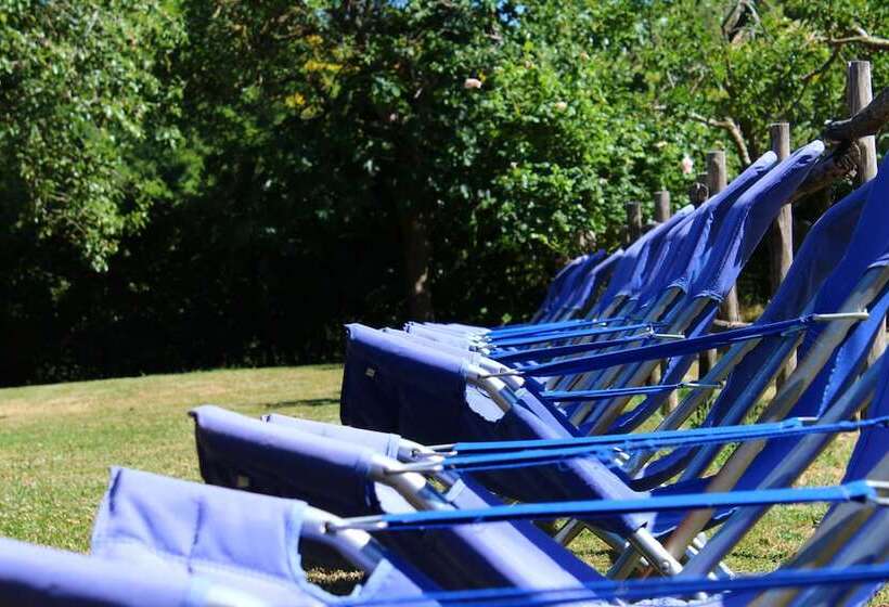 فندق ريفى Agriturismo Pian Perugino