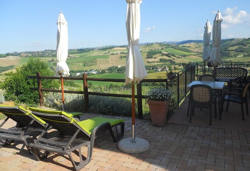 乡村酒店  Agriturismo Podere Diamante