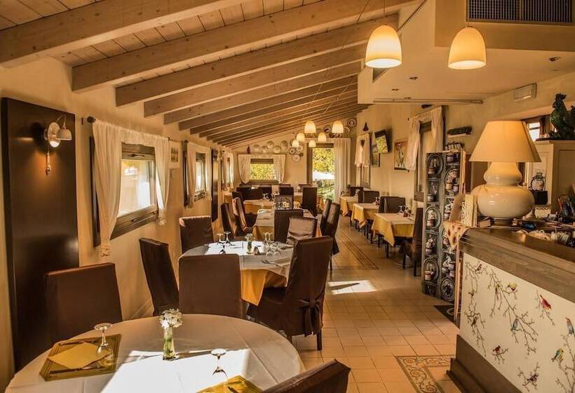 乡村酒店  Agriturismo Podere Diamante