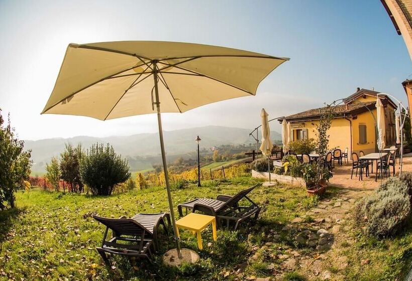 乡村酒店  Agriturismo Podere Diamante