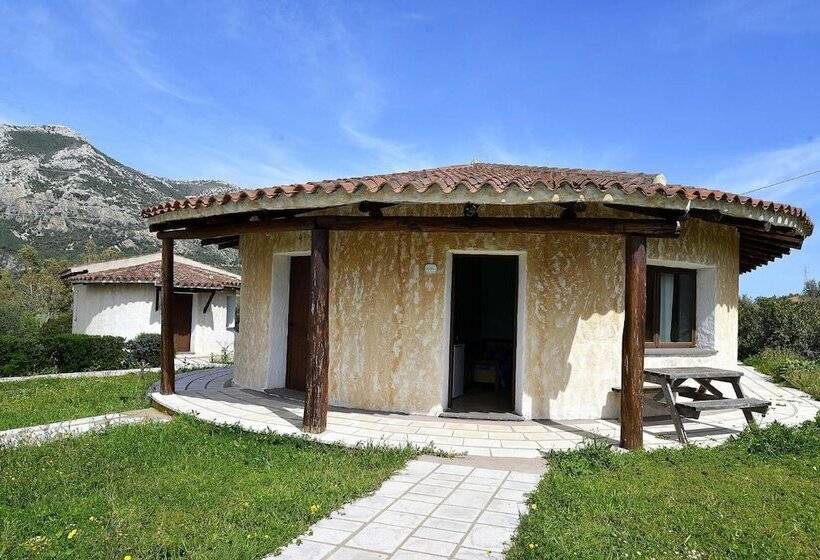 בית מלון כפרי Agriturismo Rubinu