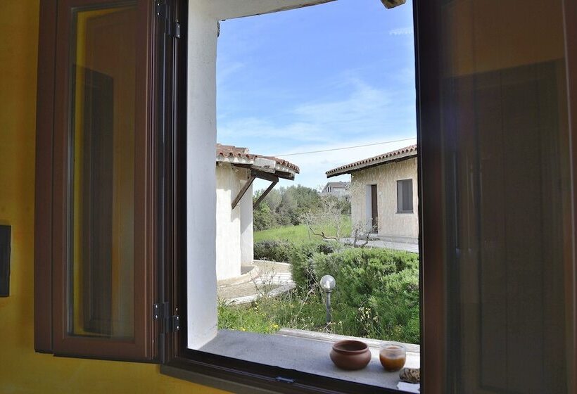 בית מלון כפרי Agriturismo Rubinu