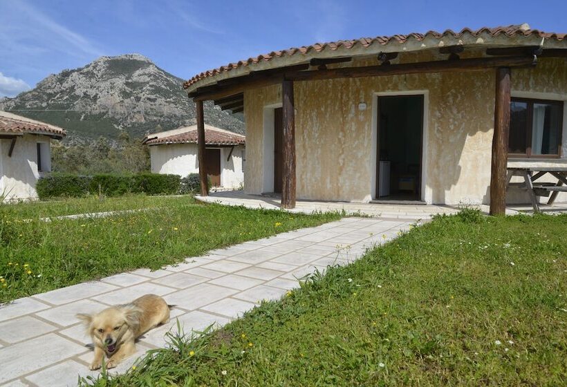 בית מלון כפרי Agriturismo Rubinu