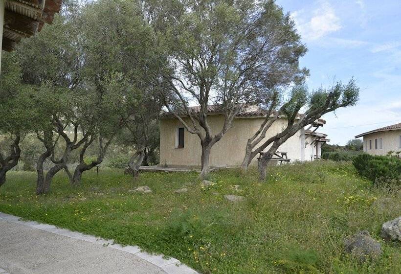 בית מלון כפרי Agriturismo Rubinu