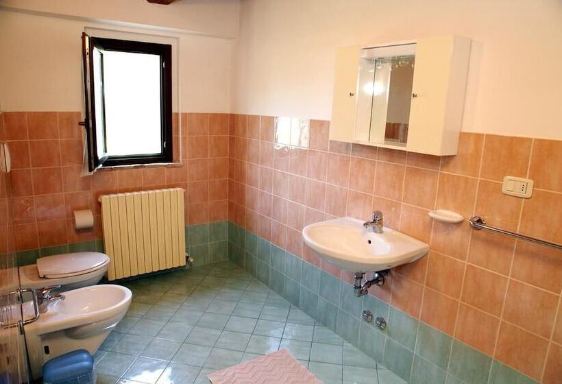 교외 호텔 Agriturismo Sant Antonio