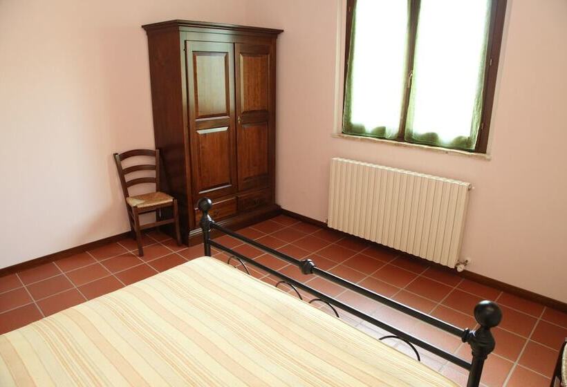 교외 호텔 Agriturismo Sant Antonio