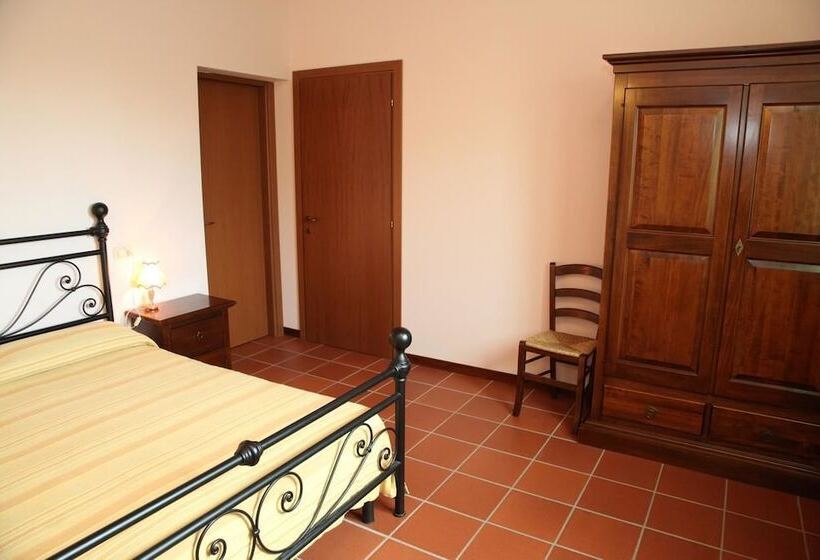 교외 호텔 Agriturismo Sant Antonio