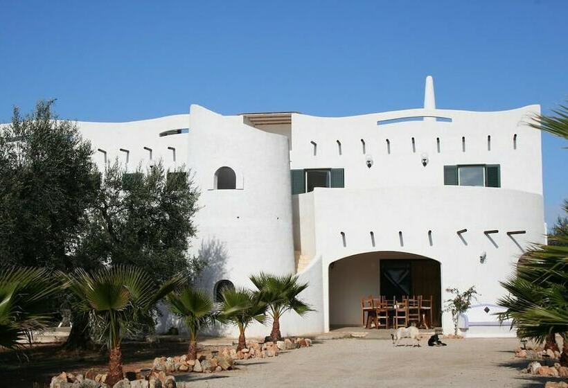 교외 호텔 Agriturismo Tenuta Del Morige