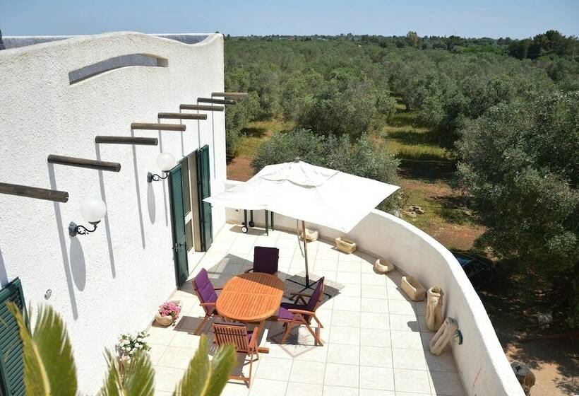فندق ريفى Agriturismo Tenuta Del Morige