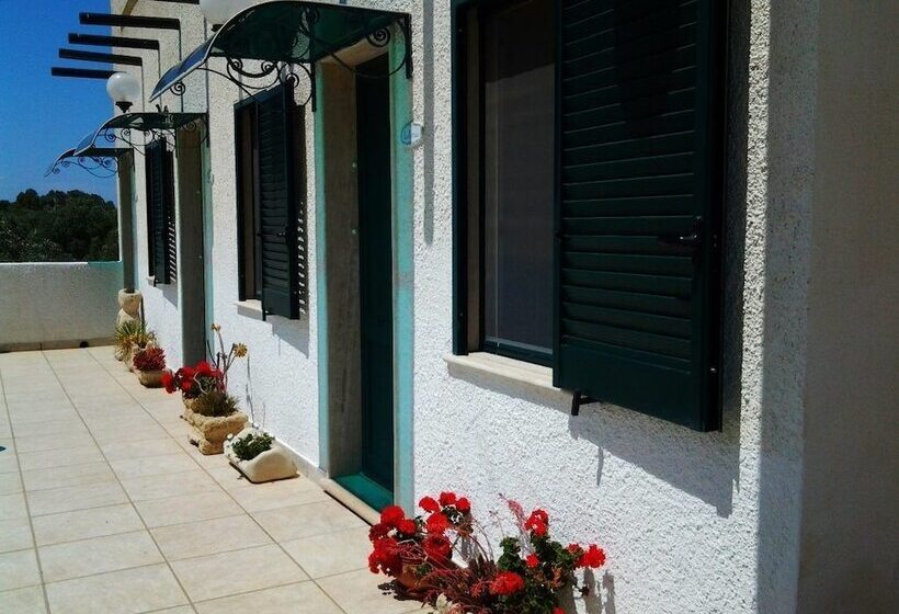 교외 호텔 Agriturismo Tenuta Del Morige