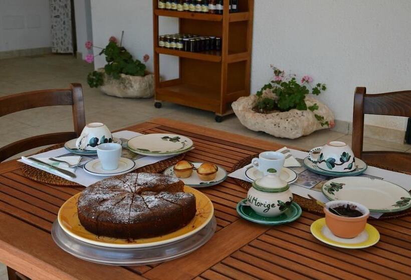 田舎風ホテル Agriturismo Tenuta Del Morige