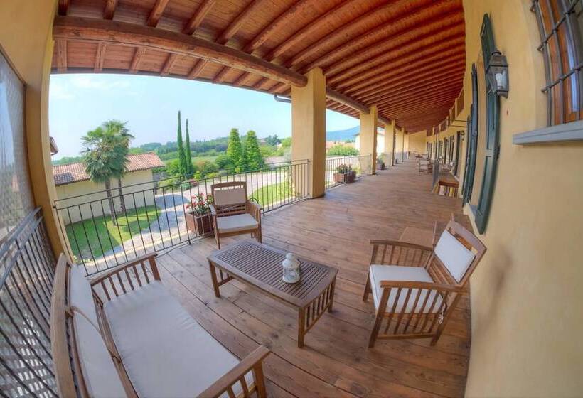 교외 호텔 Agriturismo Villa Antonella