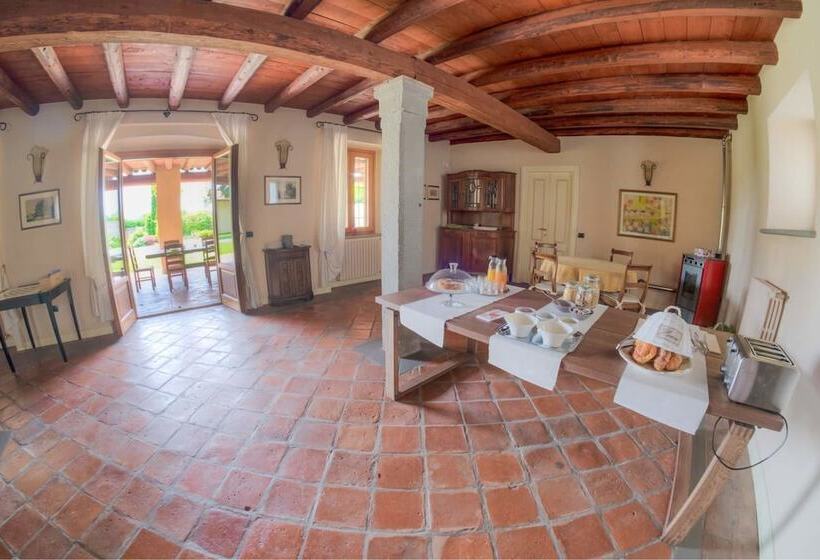 교외 호텔 Agriturismo Villa Antonella