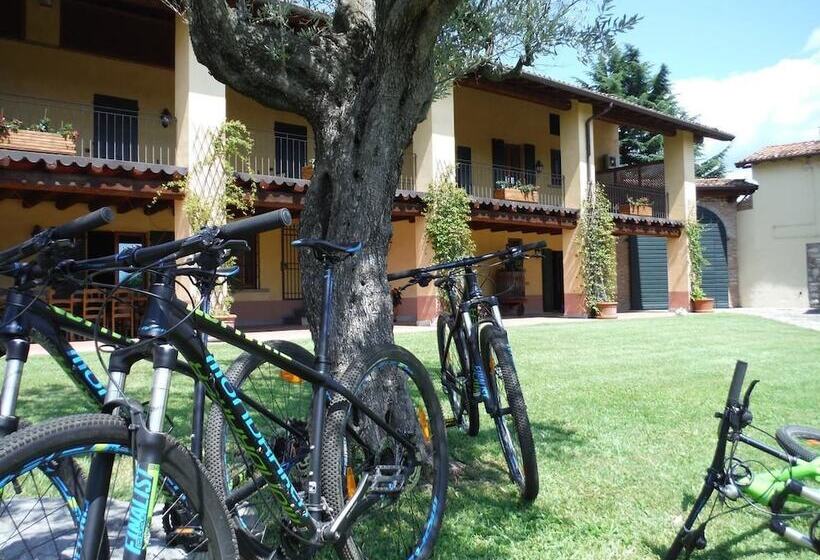 교외 호텔 Agriturismo Villa Antonella