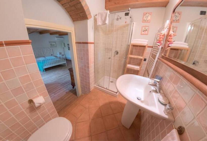 교외 호텔 Agriturismo Villa Antonella