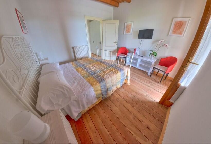 교외 호텔 Agriturismo Villa Antonella